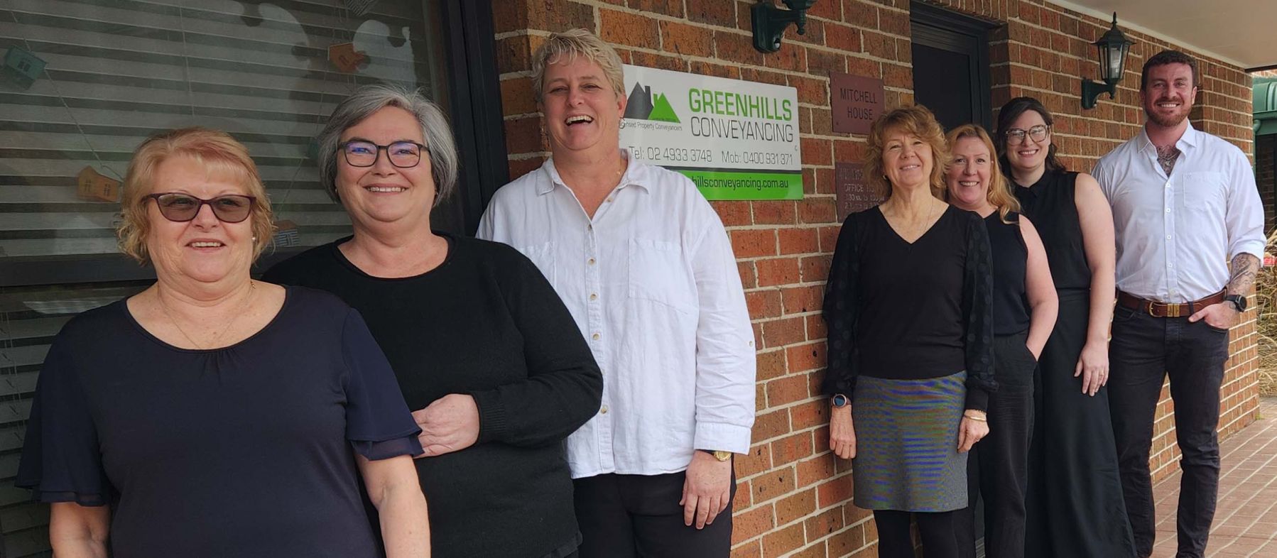 The Greenhills Conveyancing Team
