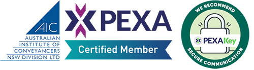 AIC – PEXA